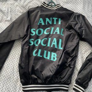 AntiSocial Social Club Jacket size Small